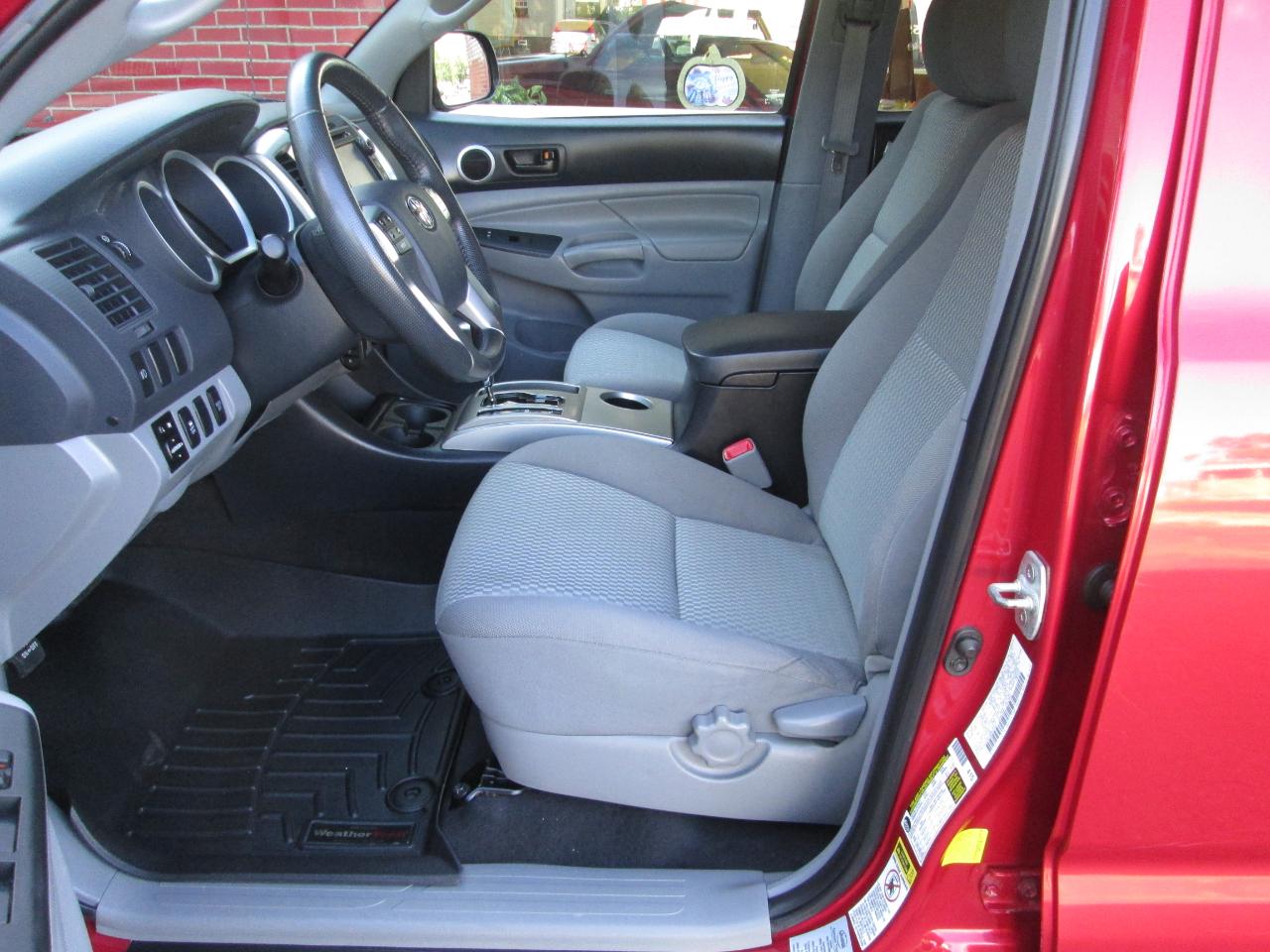Toyota Tacoma SR5 Double Cab 4WD V6 2013