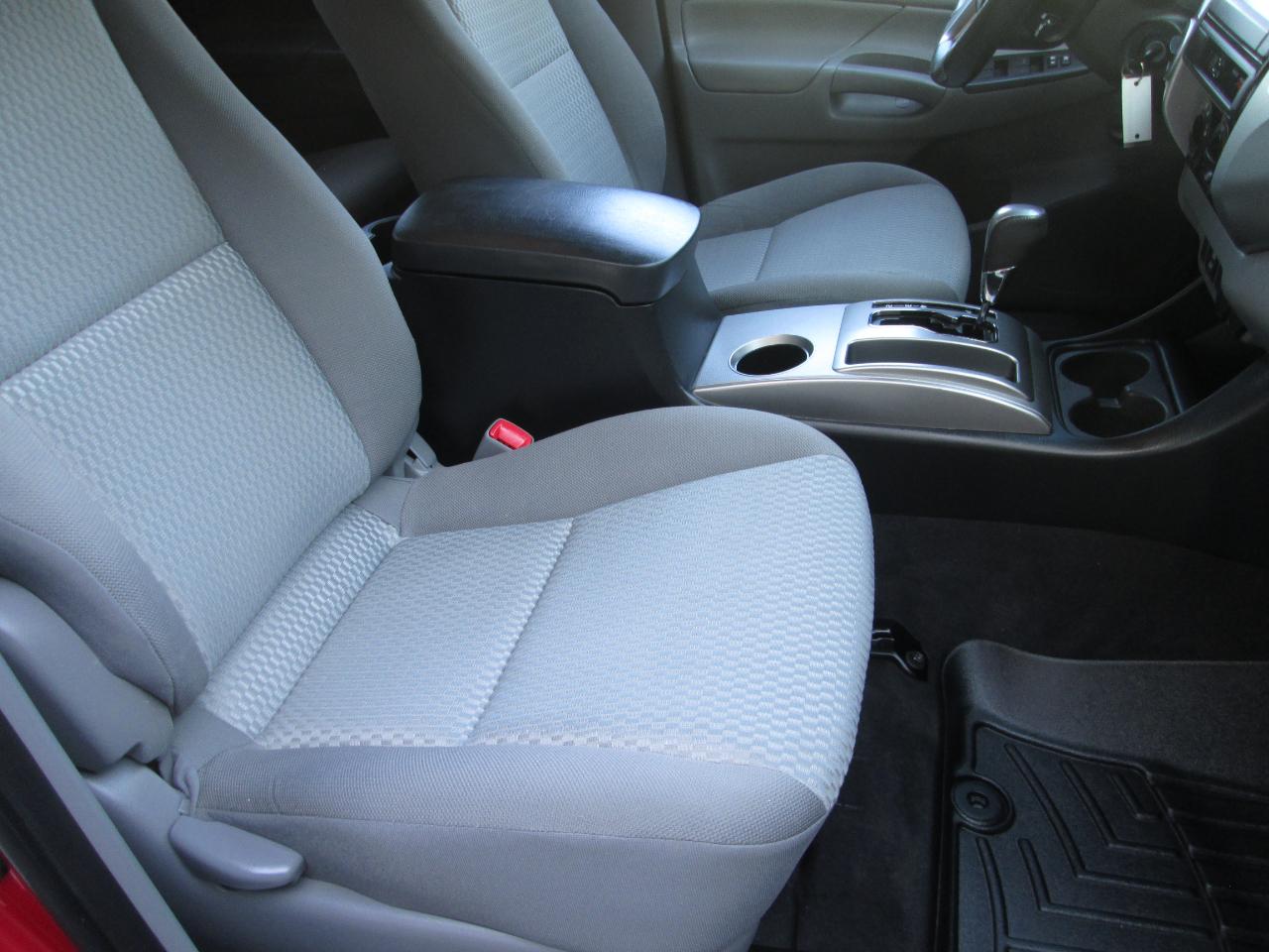 Toyota Tacoma SR5 Double Cab 4WD V6 2013