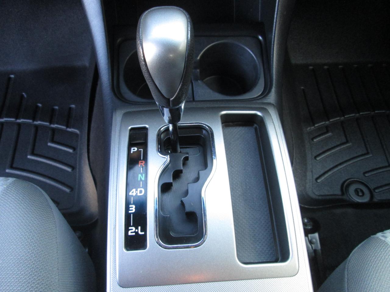 Toyota Tacoma SR5 Double Cab 4WD V6 2013