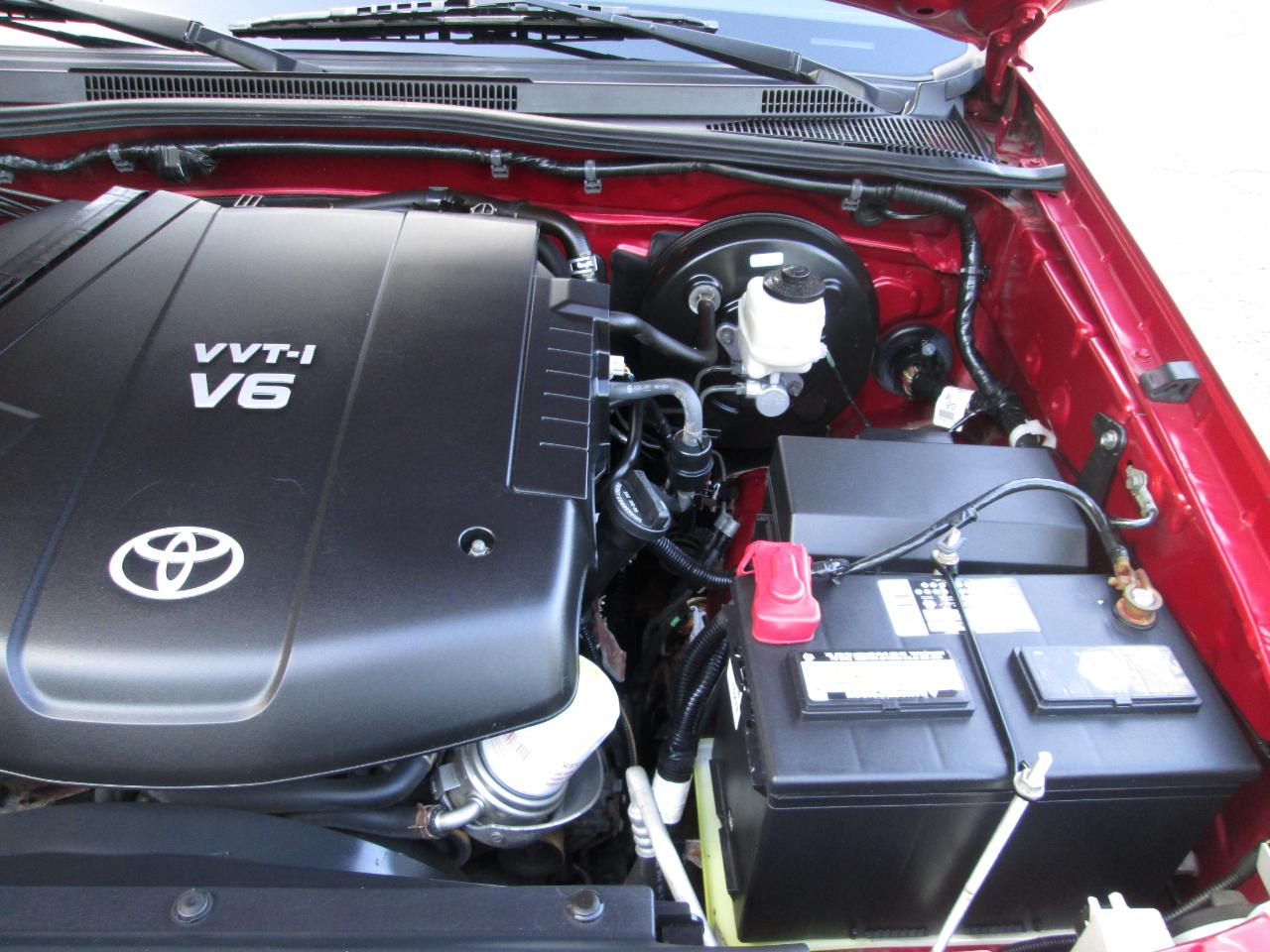 Toyota Tacoma SR5 Double Cab 4WD V6 2013
