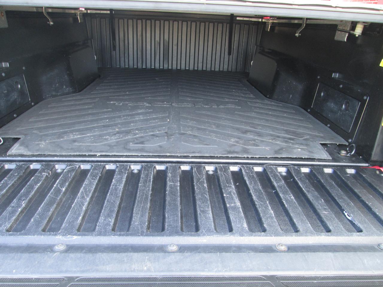 Toyota Tacoma SR5 Double Cab 4WD V6 2013