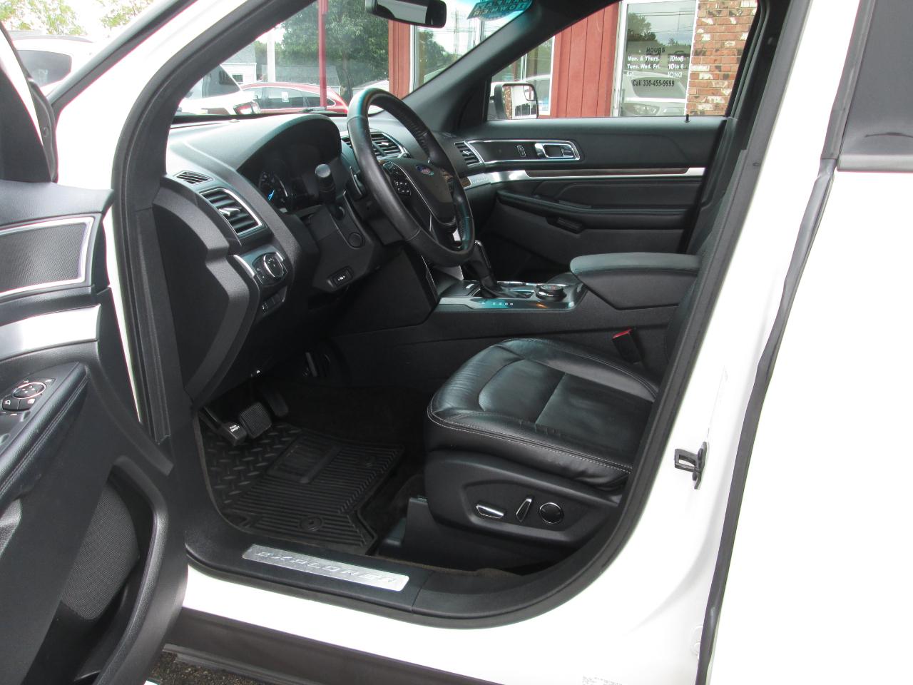 Ford Explorer Limited 4WD 2016