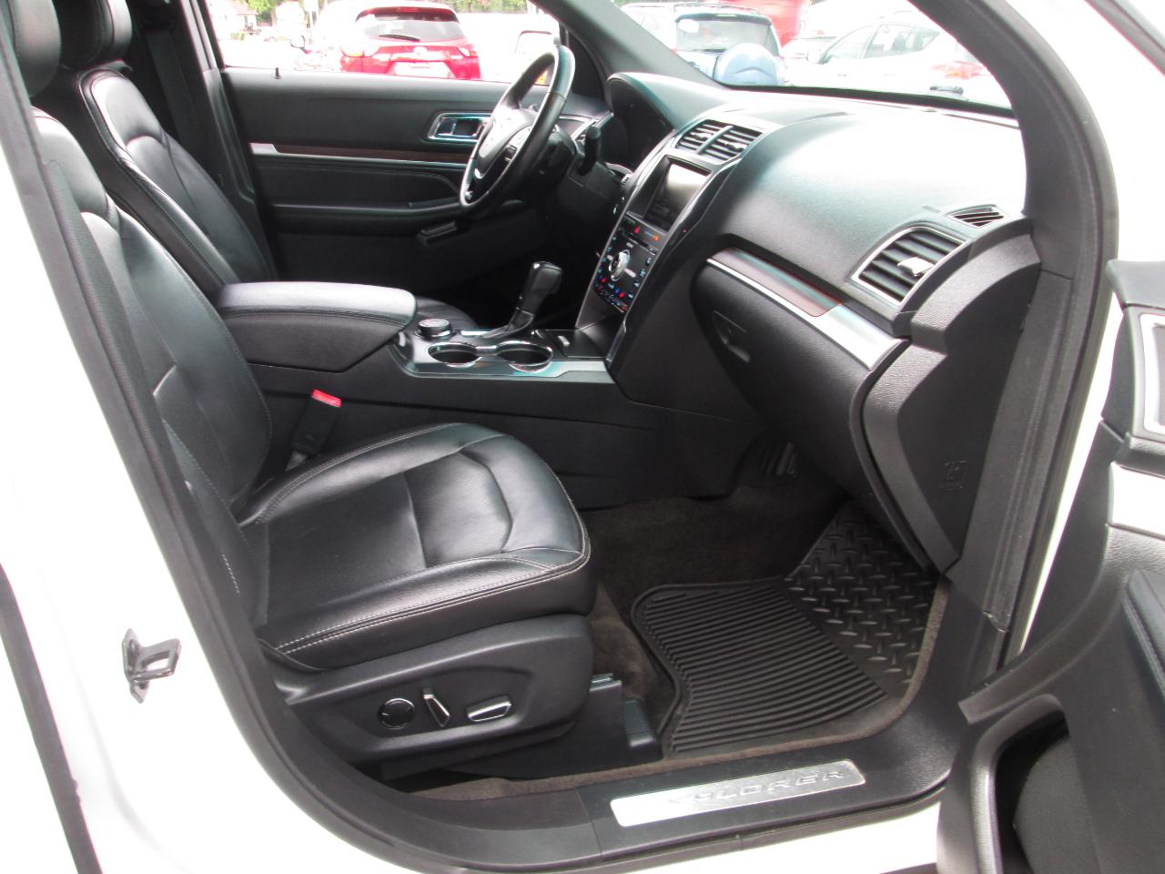 Ford Explorer Limited 4WD 2016