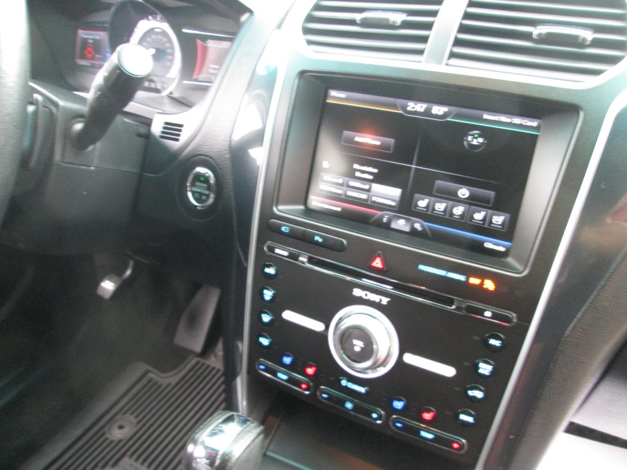 Ford Explorer Limited 4WD 2016