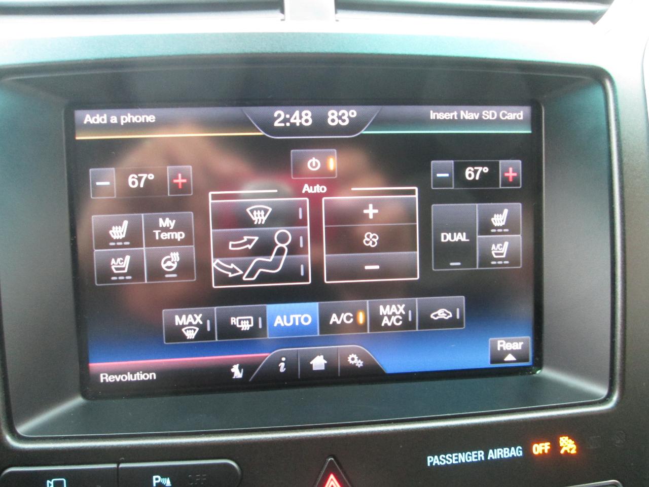 Ford Explorer Limited 4WD 2016