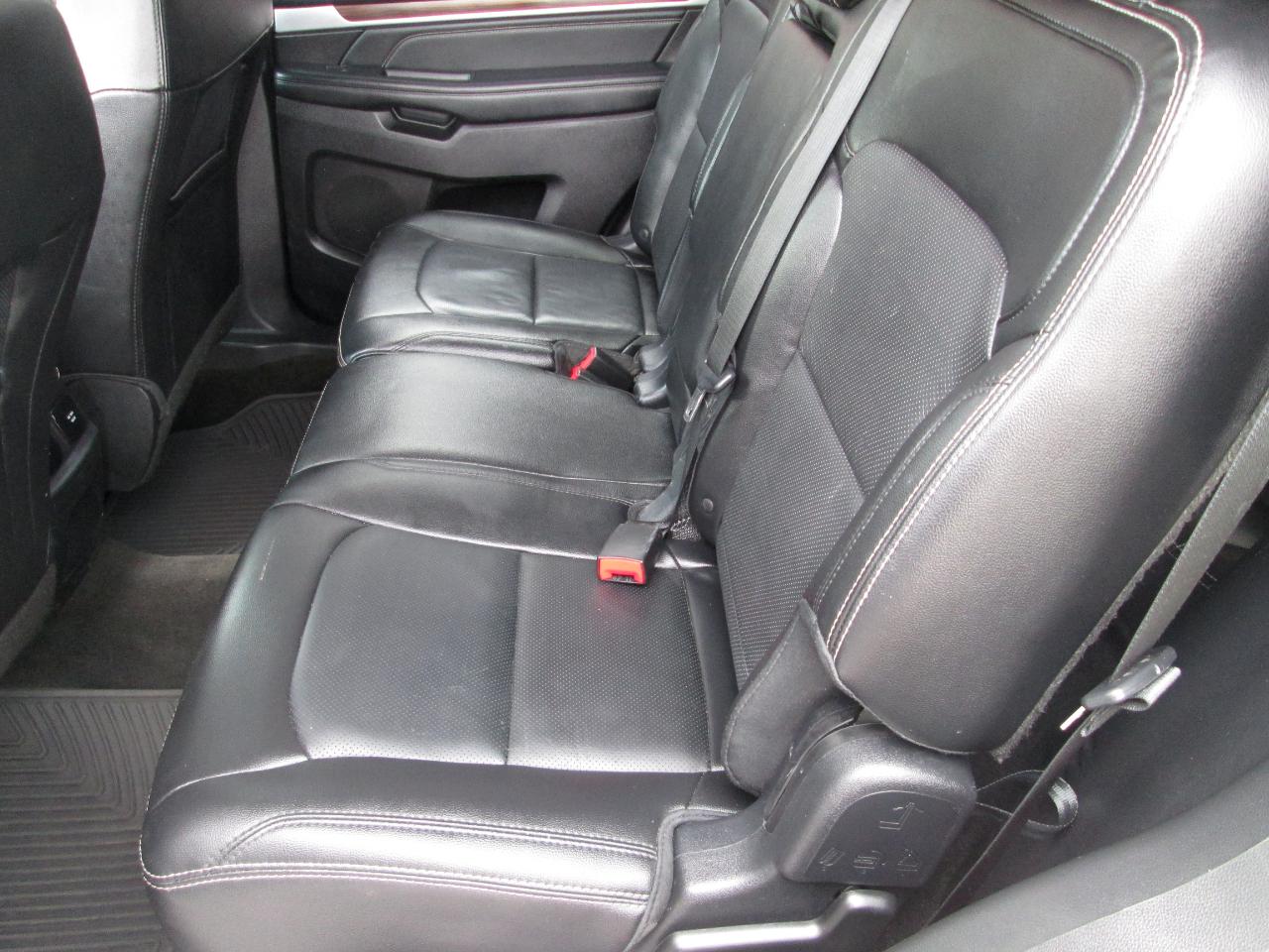 Ford Explorer Limited 4WD 2016