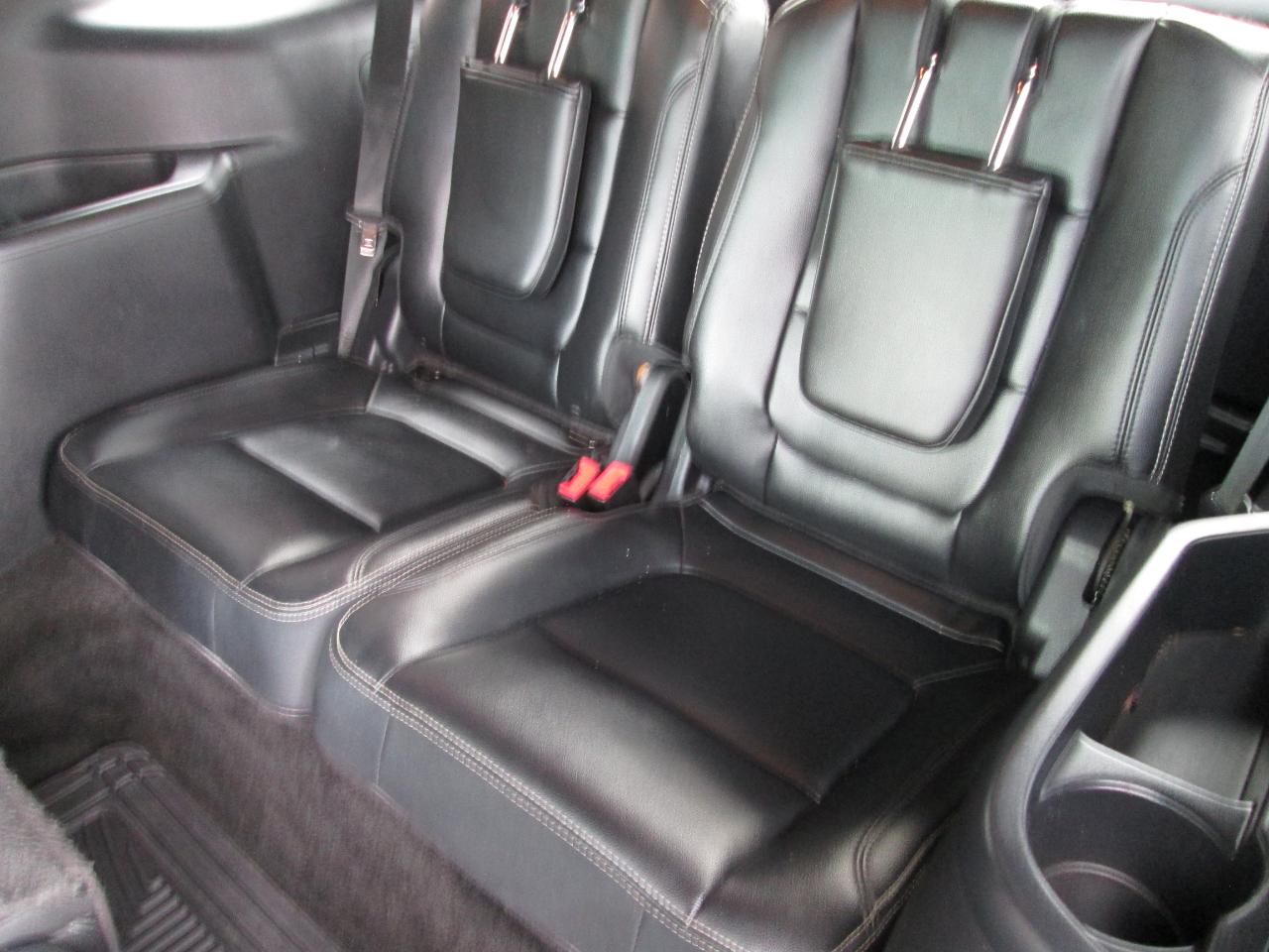 Ford Explorer Limited 4WD 2016