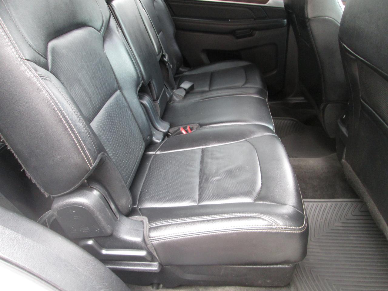 Ford Explorer Limited 4WD 2016