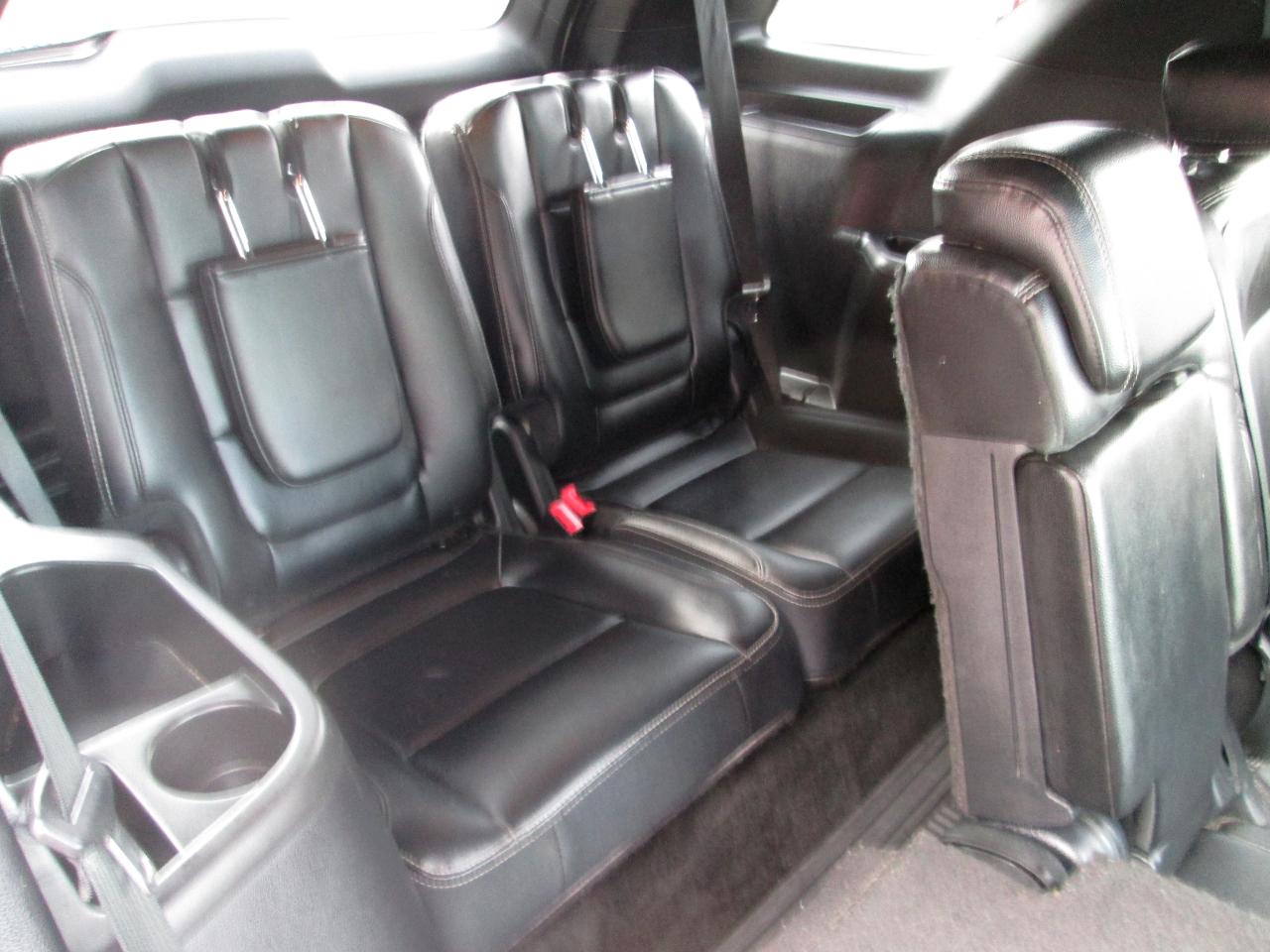 Ford Explorer Limited 4WD 2016