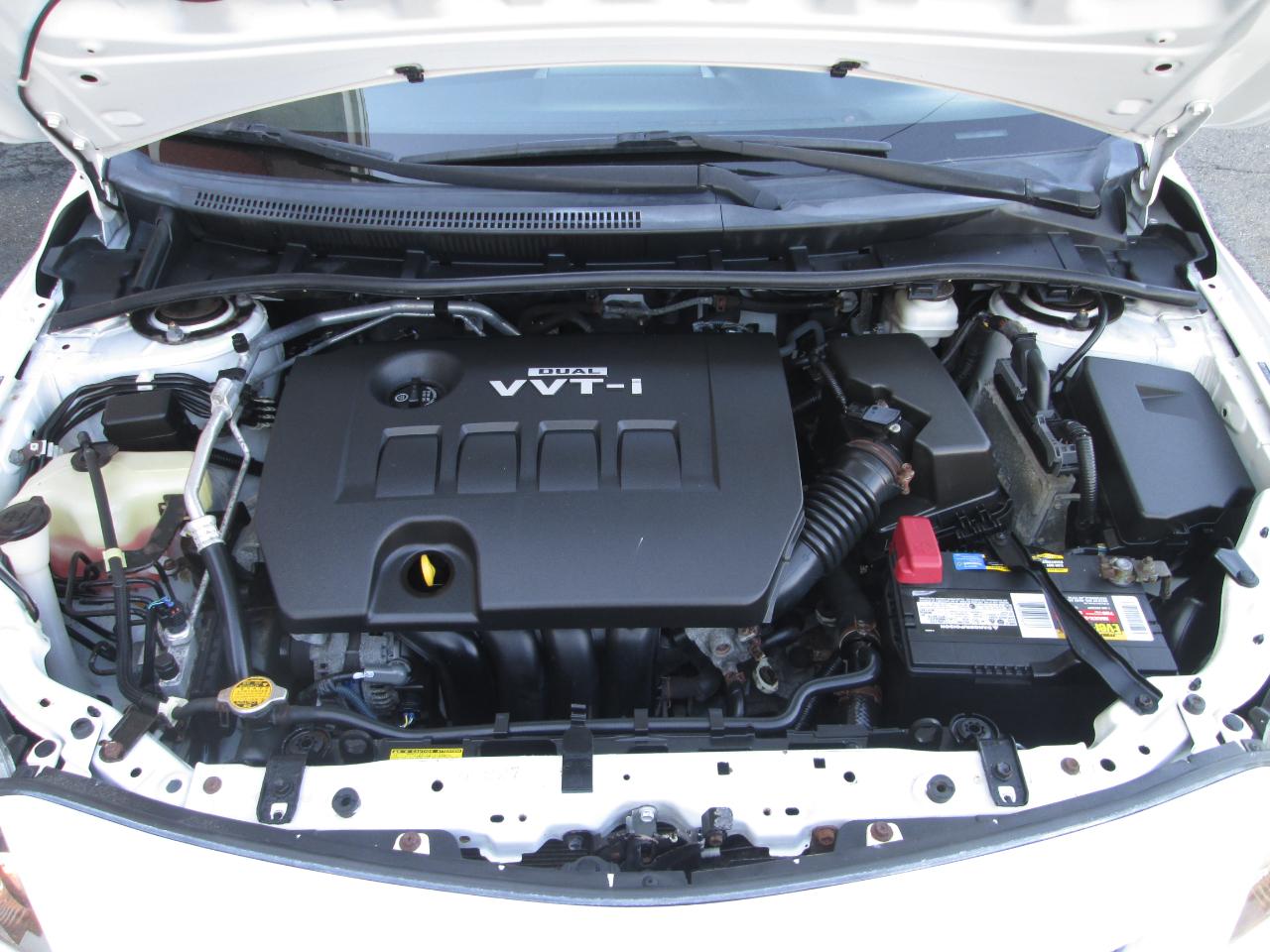 Toyota Corolla S 5-Speed MT 2010