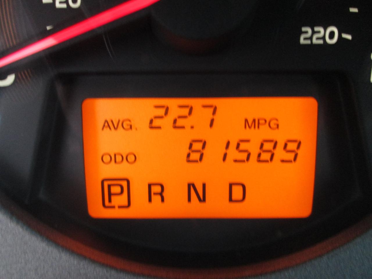 Toyota RAV4 Base I4 4WD 2011