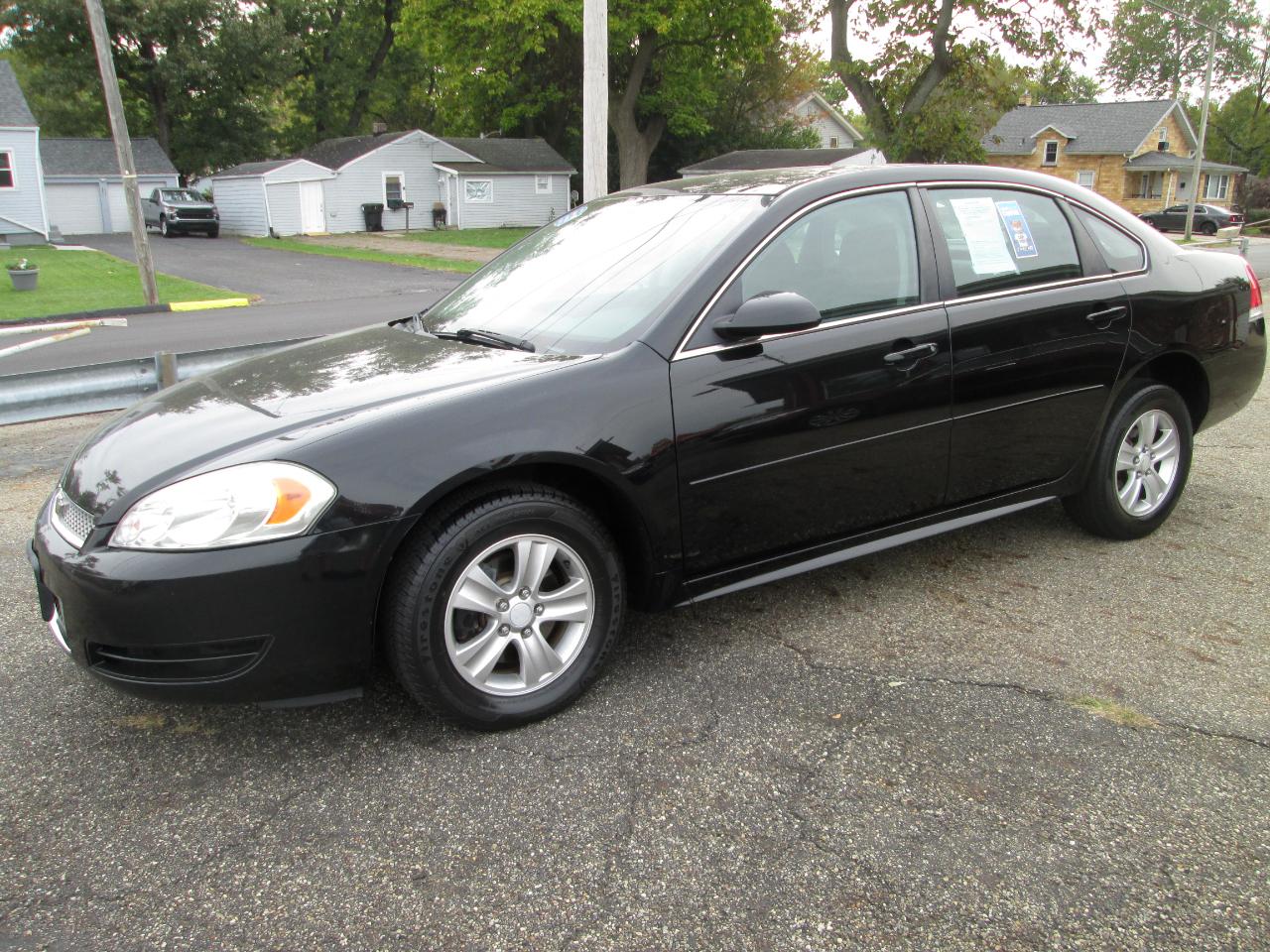 Chevrolet Impala photo 4