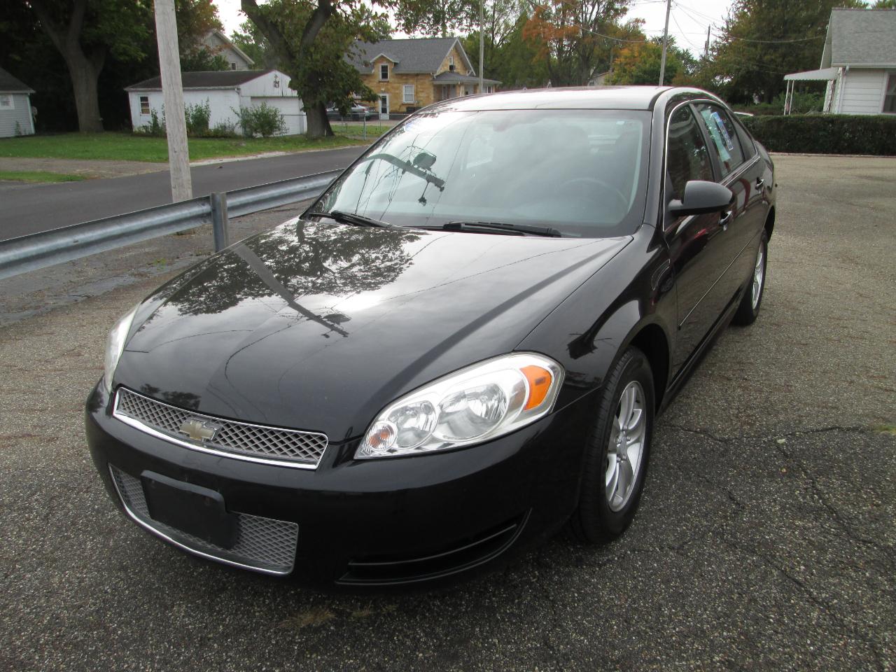Chevrolet Impala photo 5