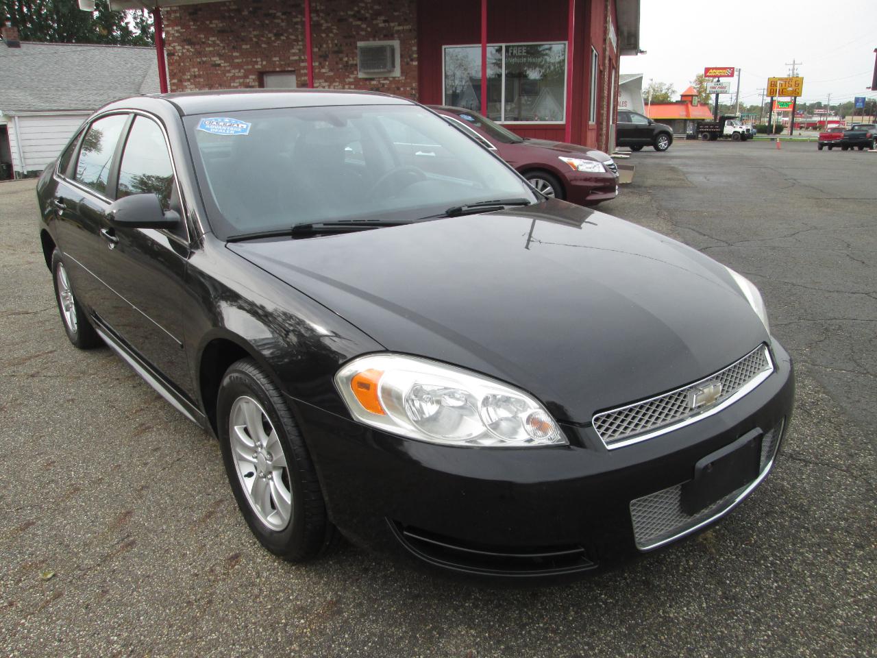 Chevrolet Impala photo 6
