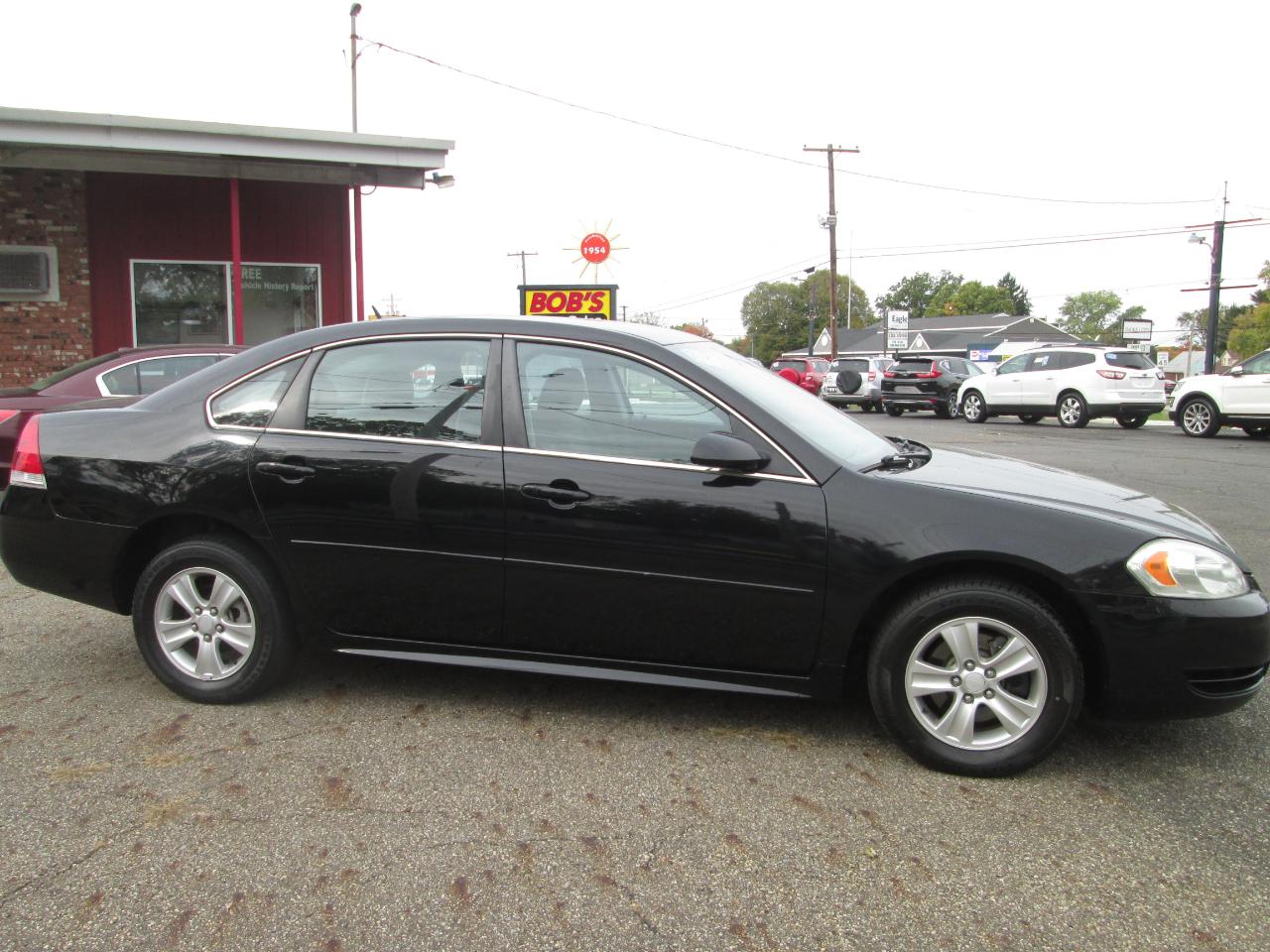 Chevrolet Impala photo 7