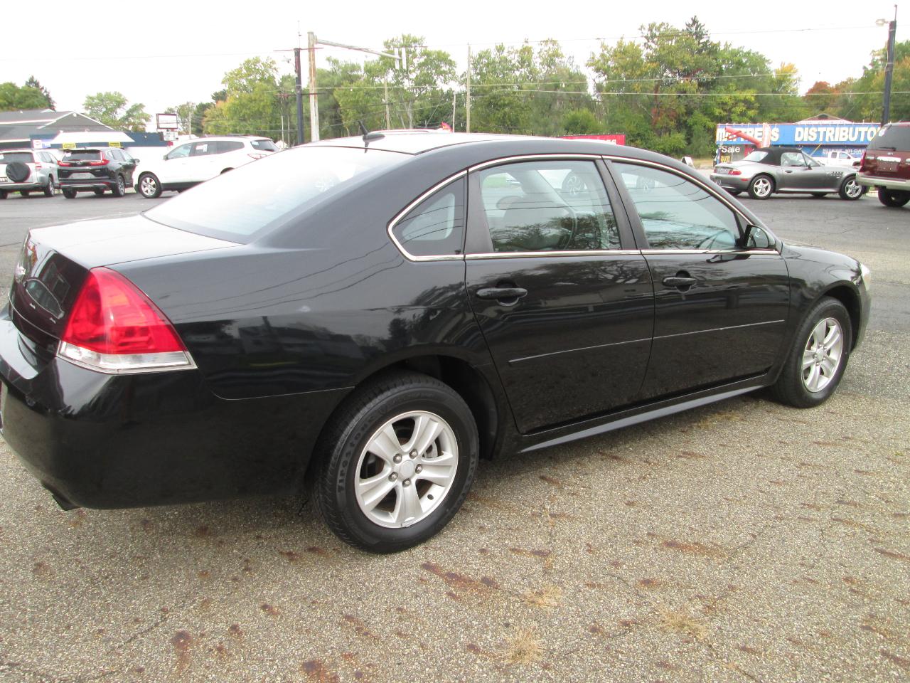 Chevrolet Impala photo 8