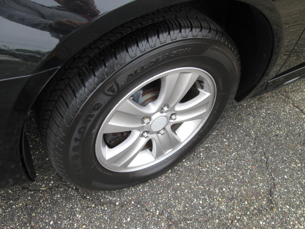 Chevrolet Impala photo 21