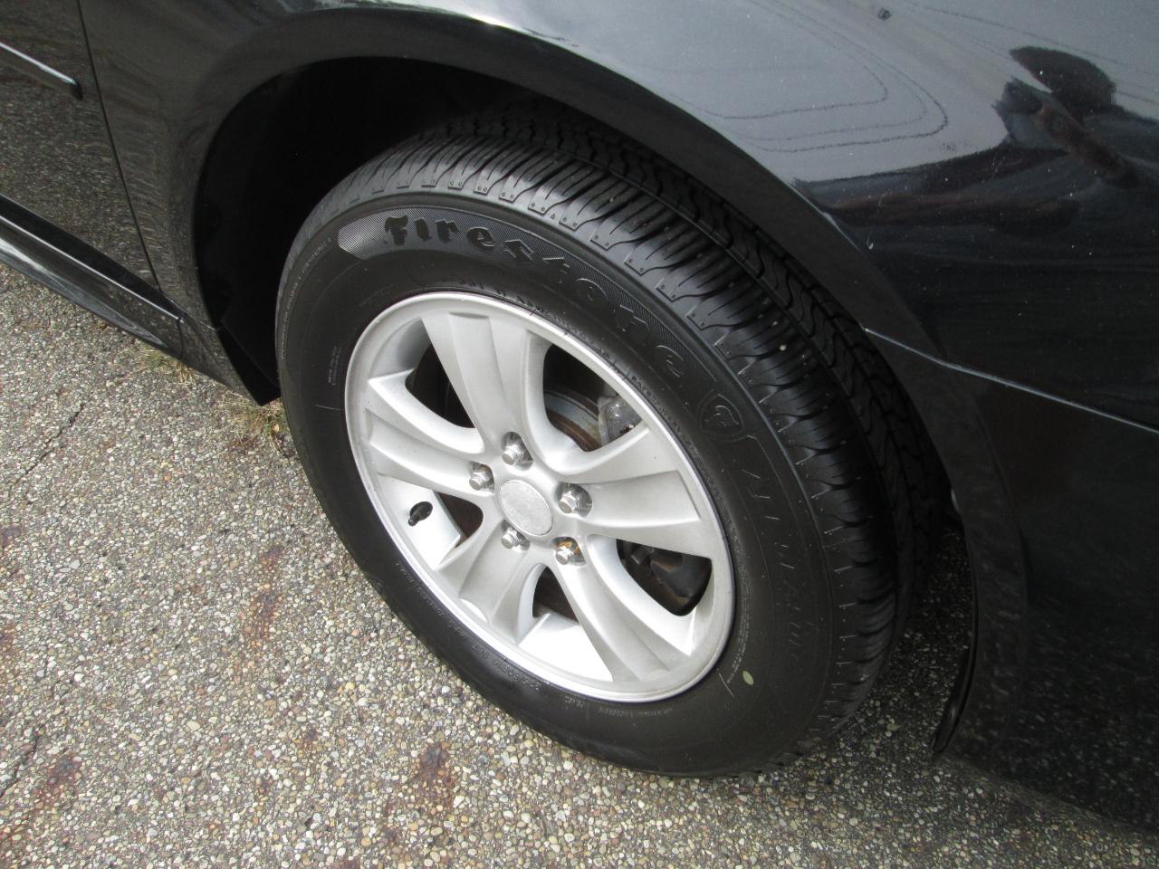 Chevrolet Impala photo 22