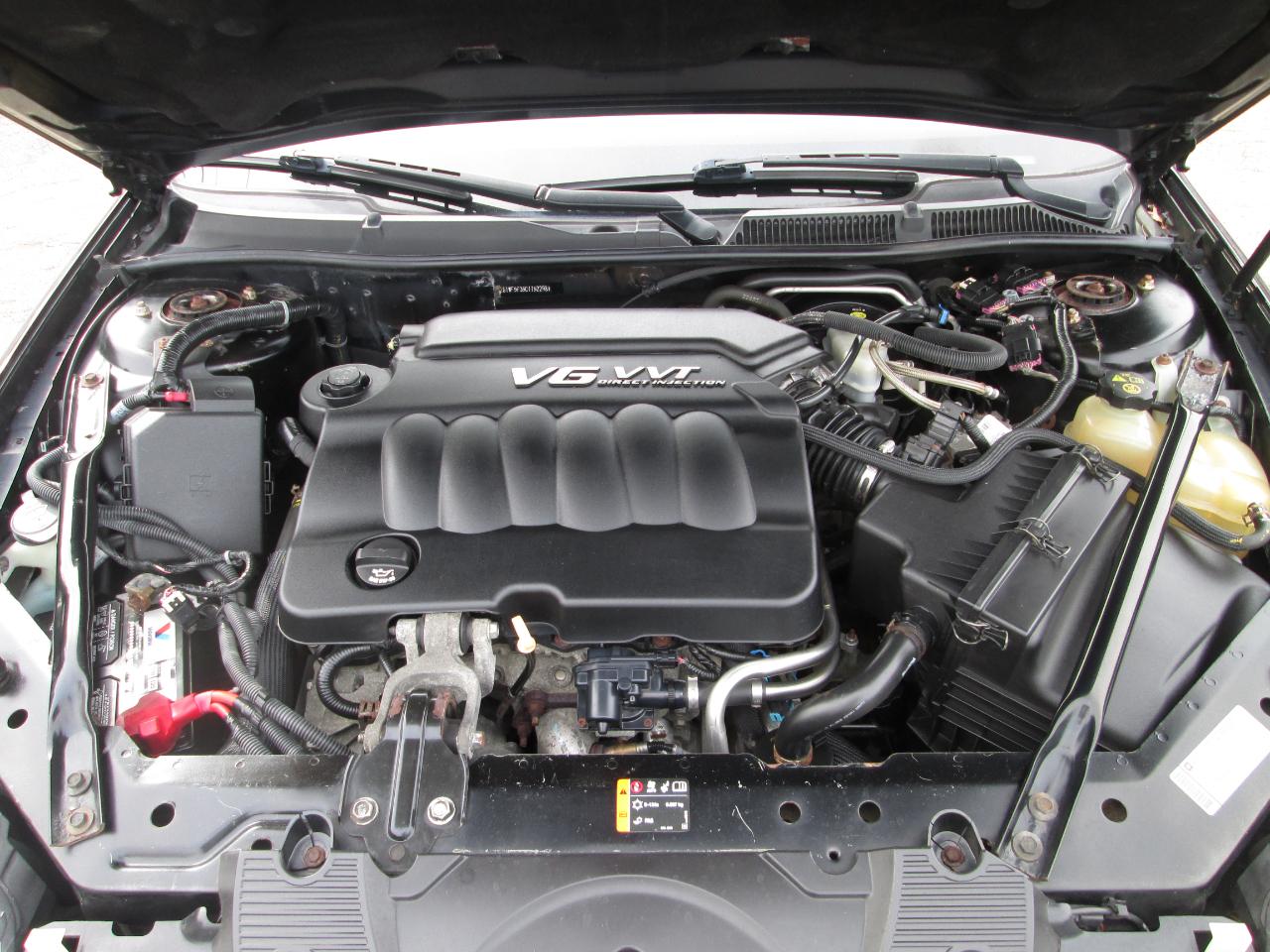 Chevrolet Impala photo 25