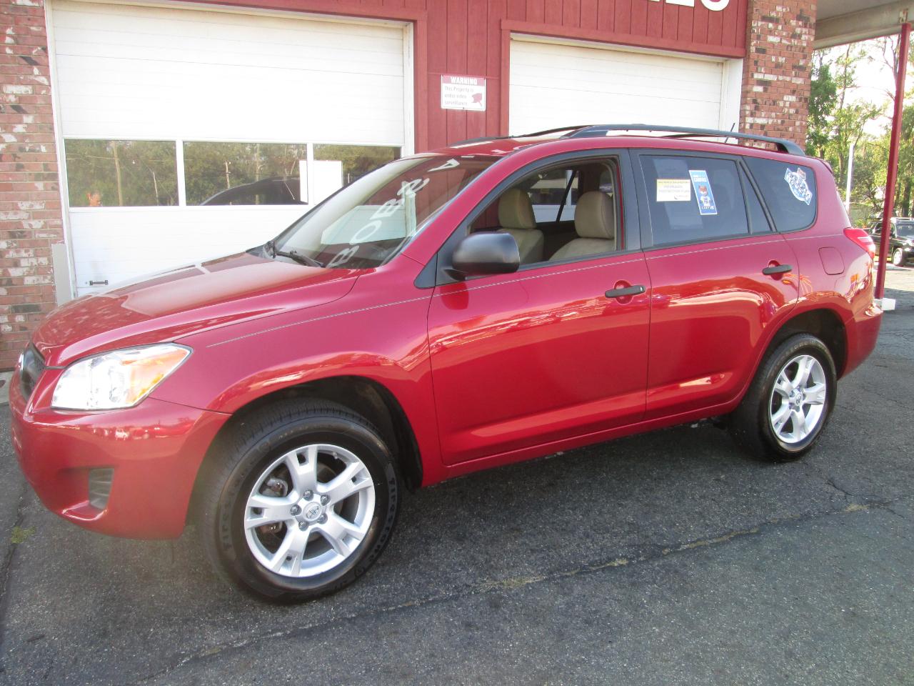 Toyota RAV4  2012