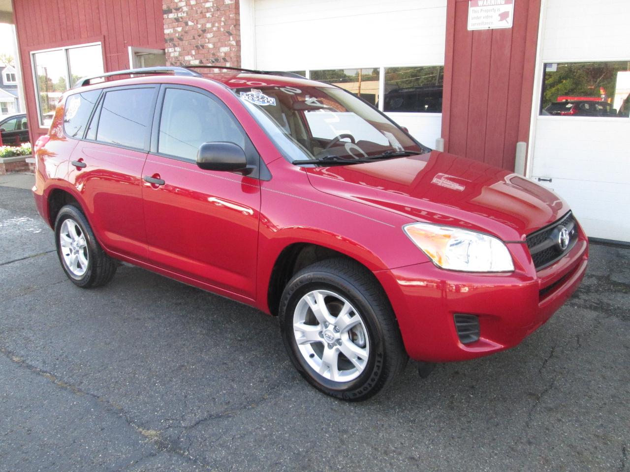 Toyota RAV4  2012