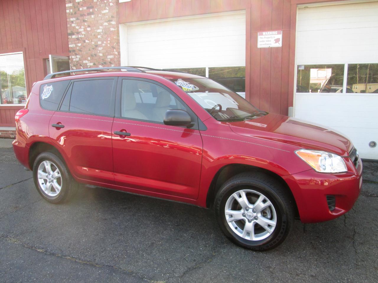 Toyota RAV4  2012