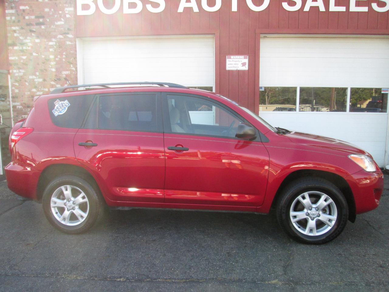 Toyota RAV4  2012