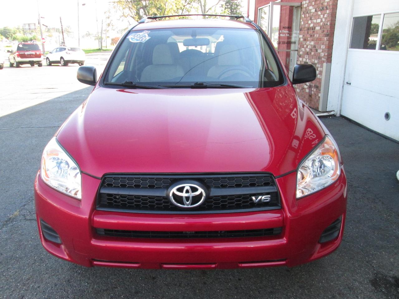 Toyota RAV4  2012