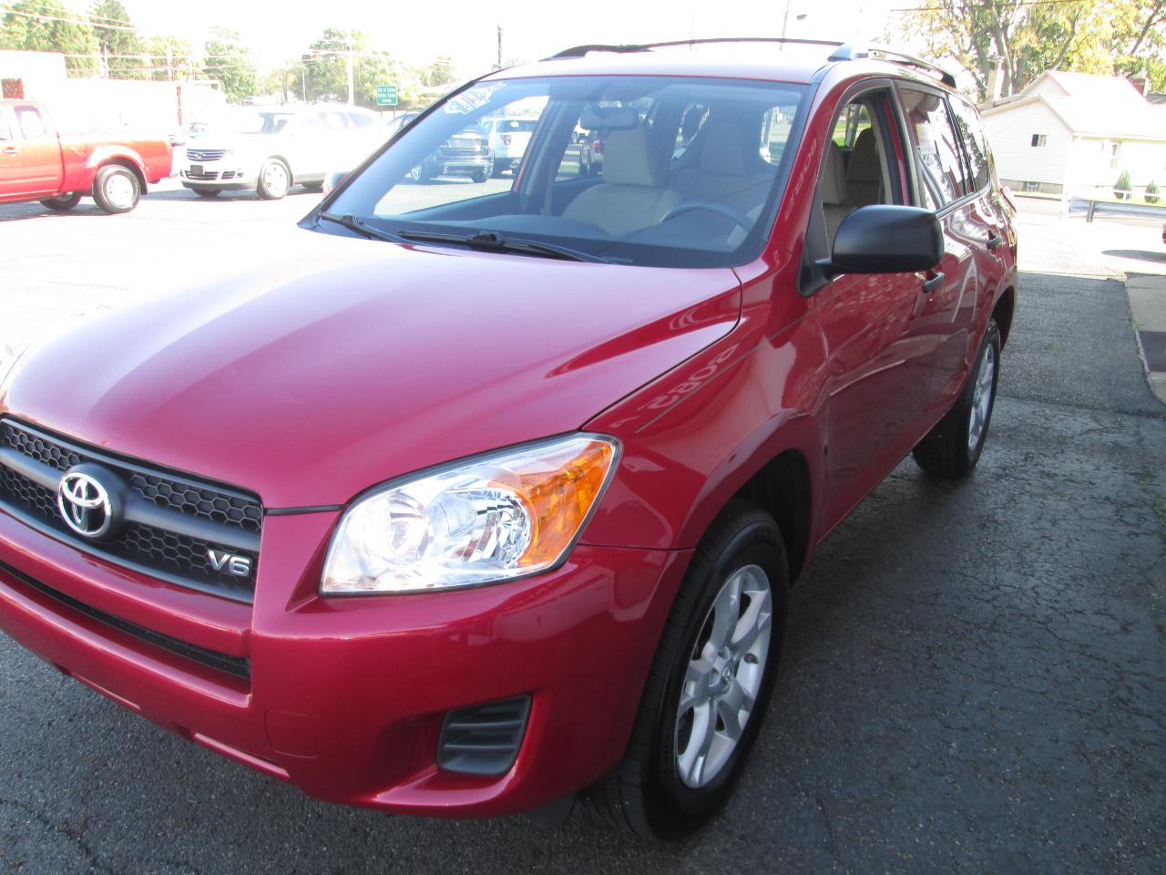 Toyota RAV4  2012