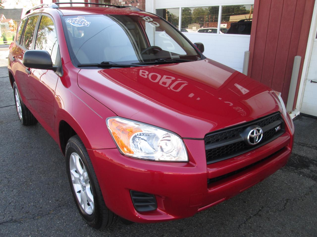 Toyota RAV4  2012