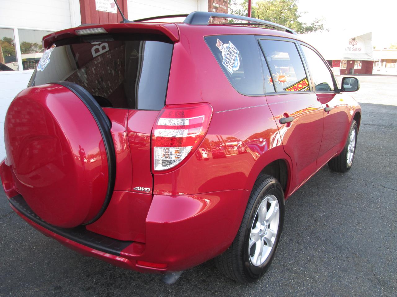 Toyota RAV4  2012