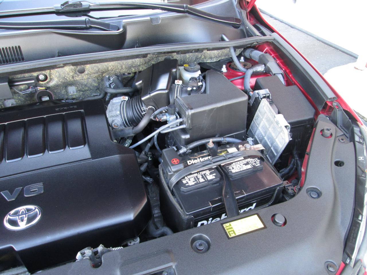 Toyota RAV4  2012