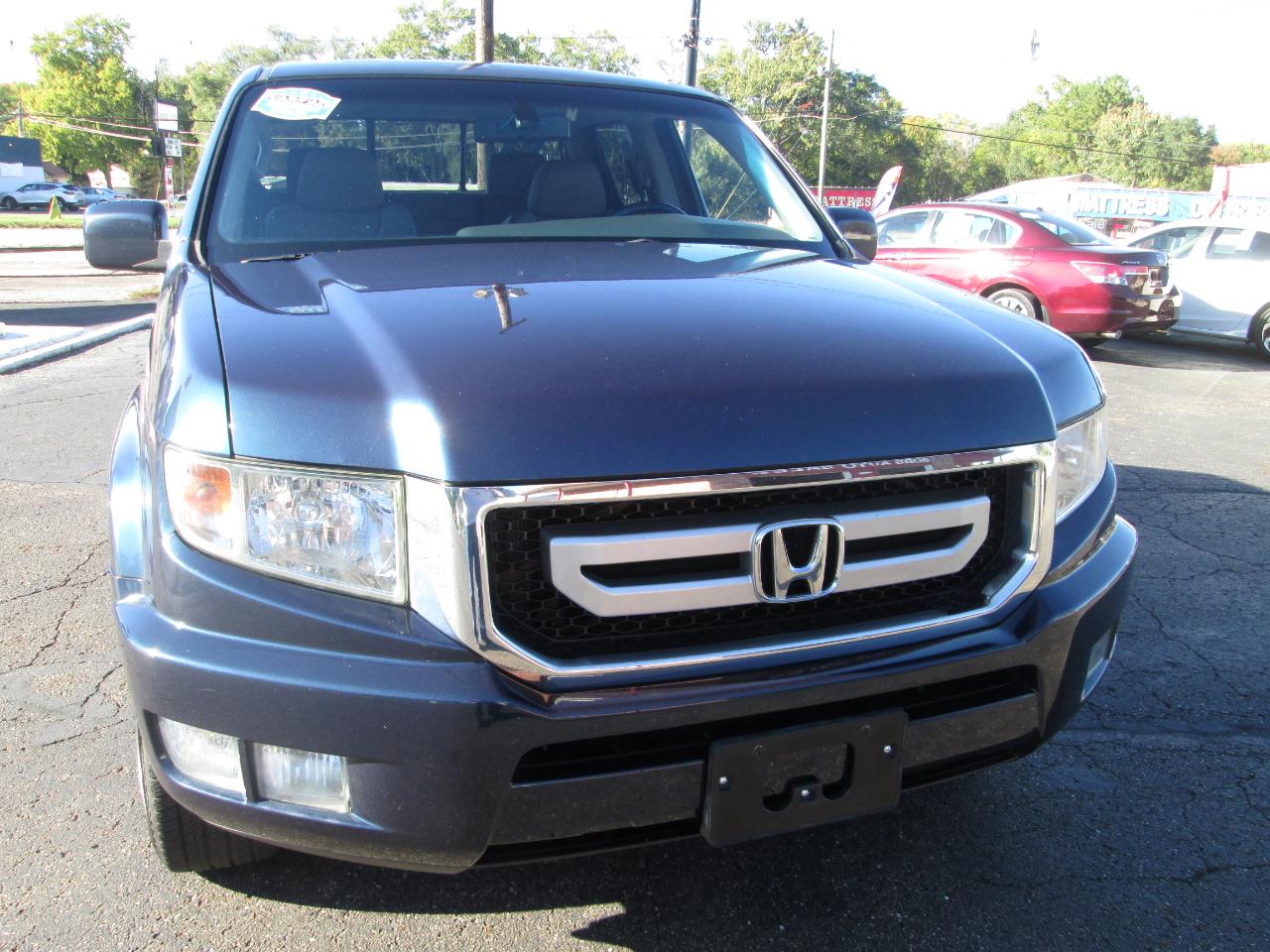 Honda Ridgeline RTL 2011