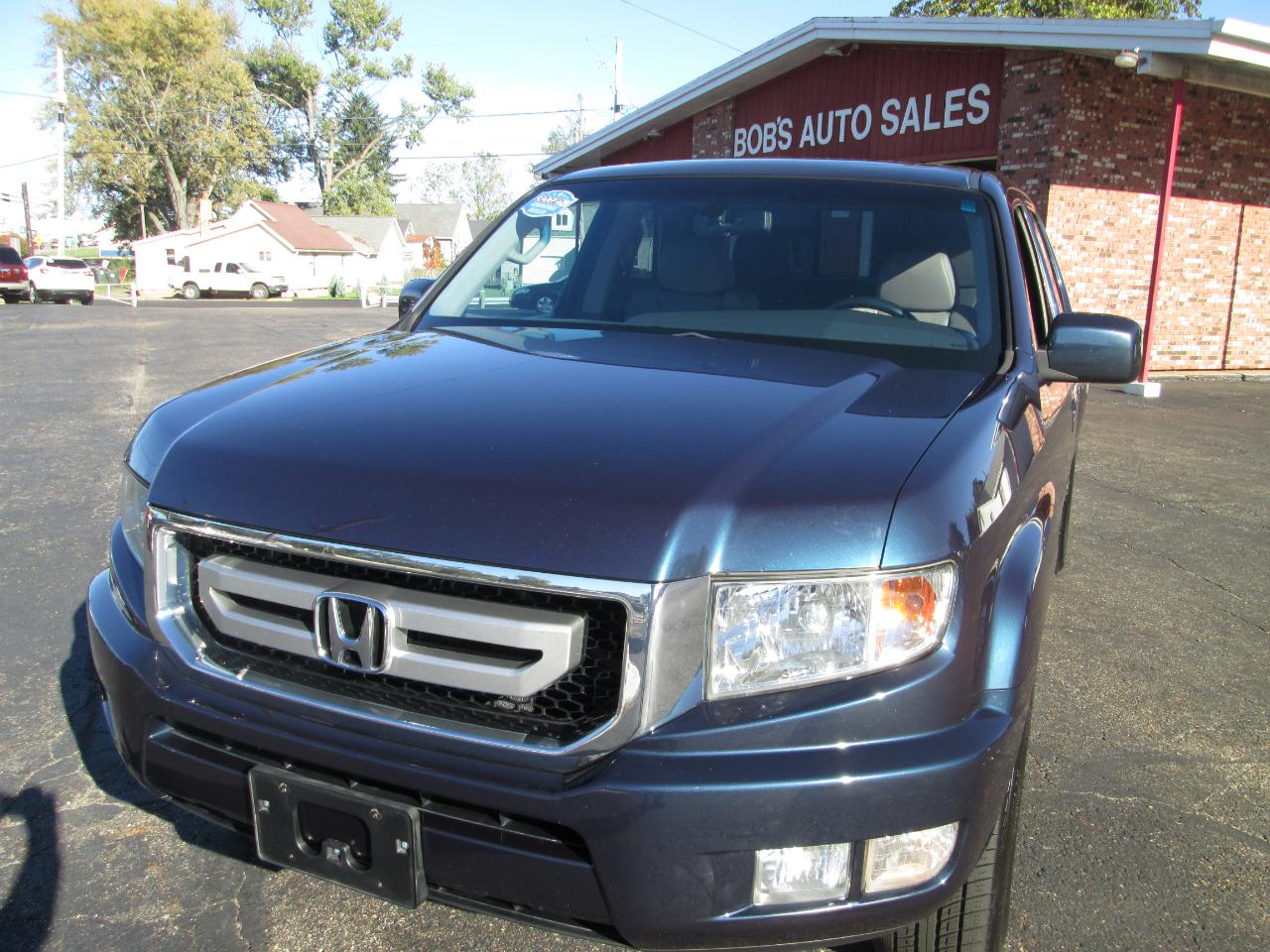 Honda Ridgeline RTL 2011