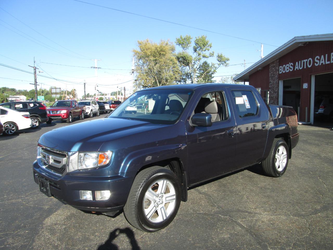 Honda Ridgeline RTL 2011