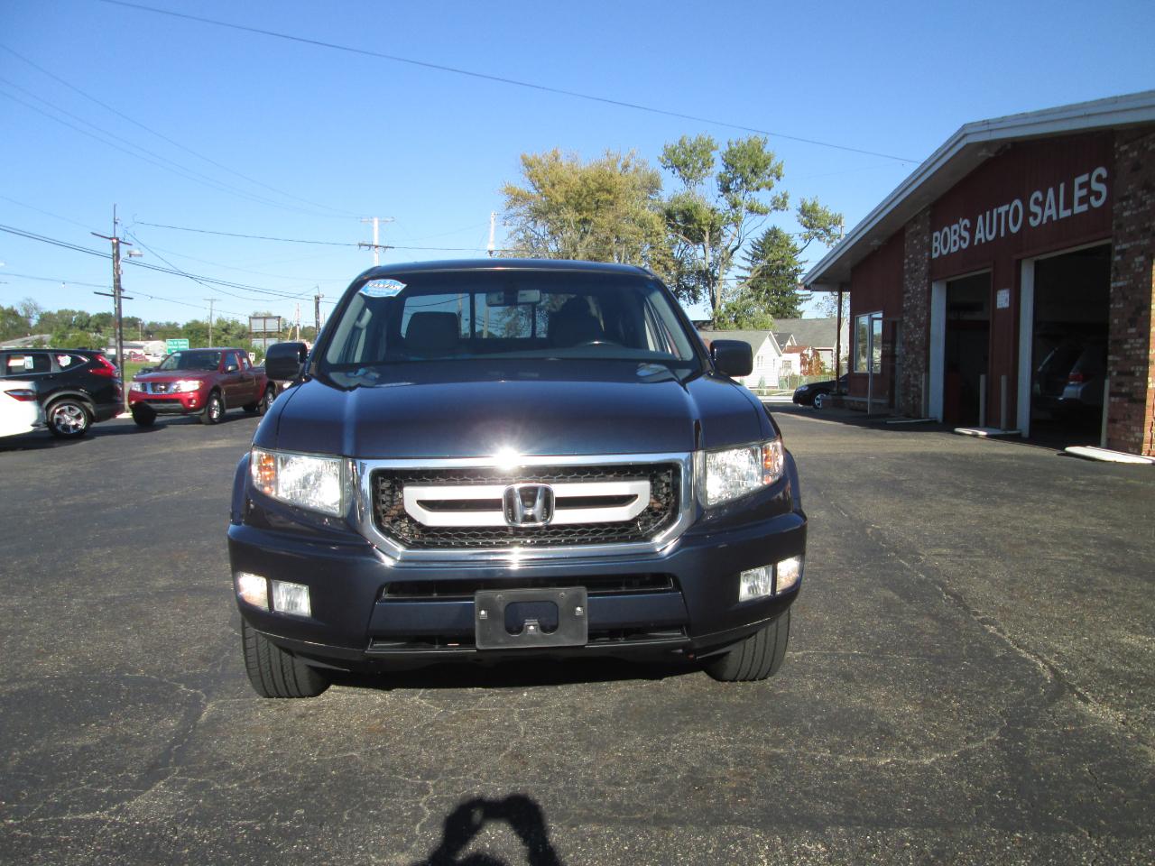 Honda Ridgeline RTL 2011