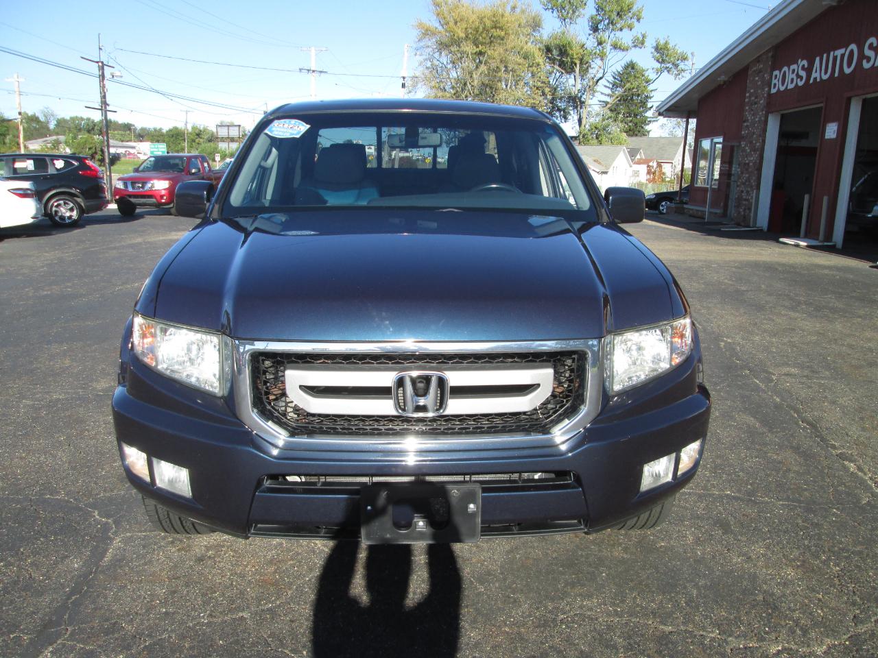 Honda Ridgeline RTL 2011