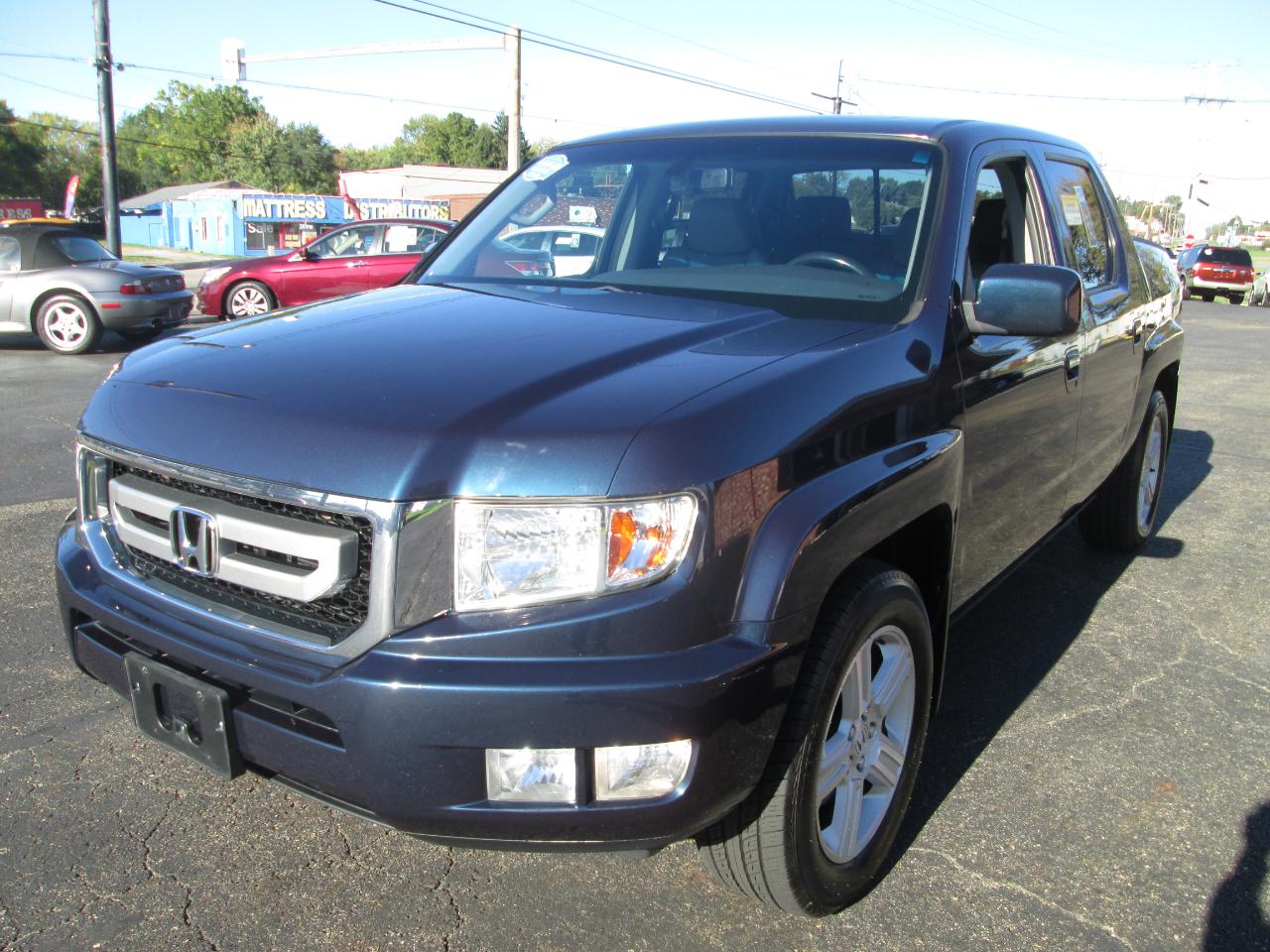 Honda Ridgeline RTL 2011