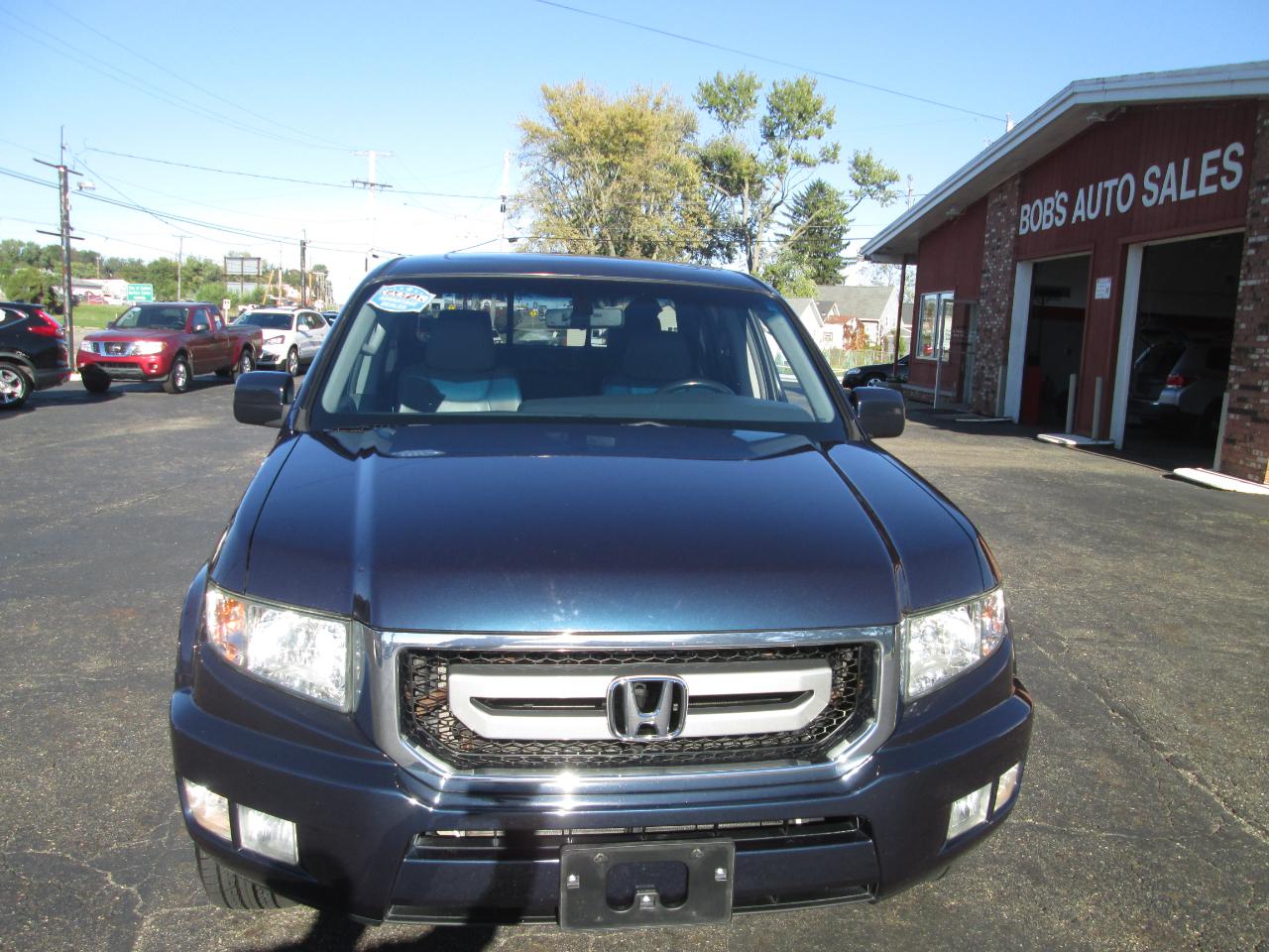 Honda Ridgeline RTL 2011