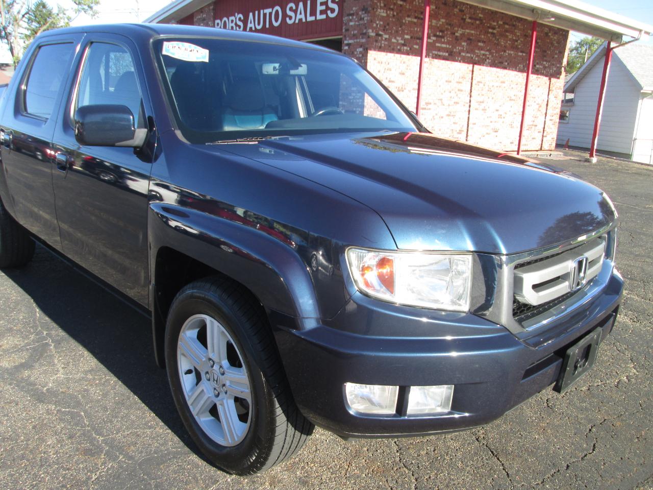 Honda Ridgeline RTL 2011