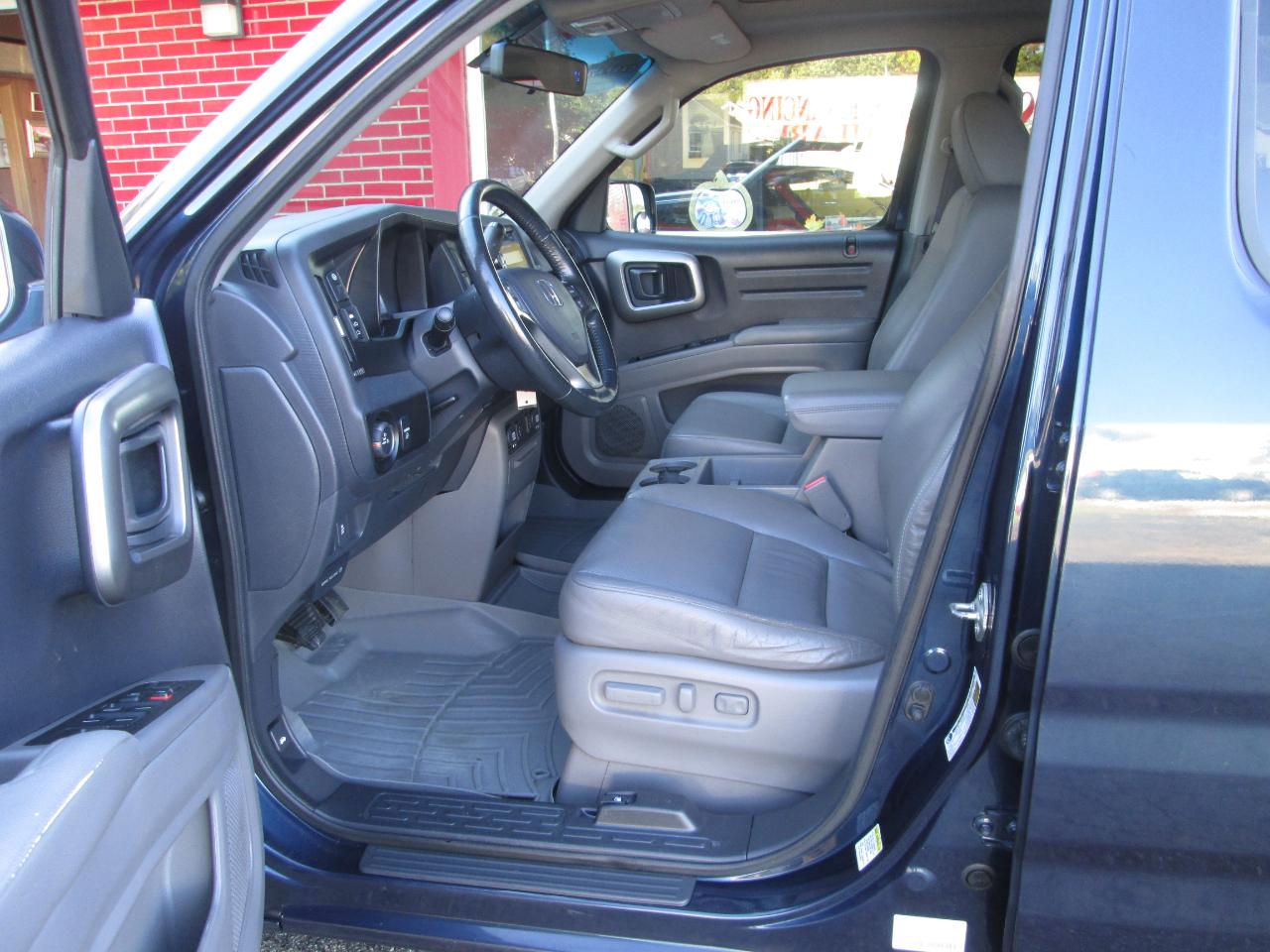 Honda Ridgeline RTL 2011