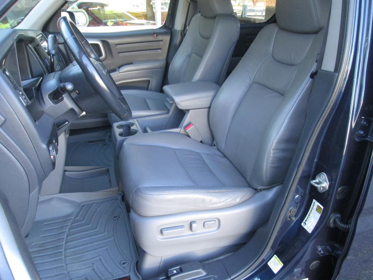 Honda Ridgeline RTL 2011