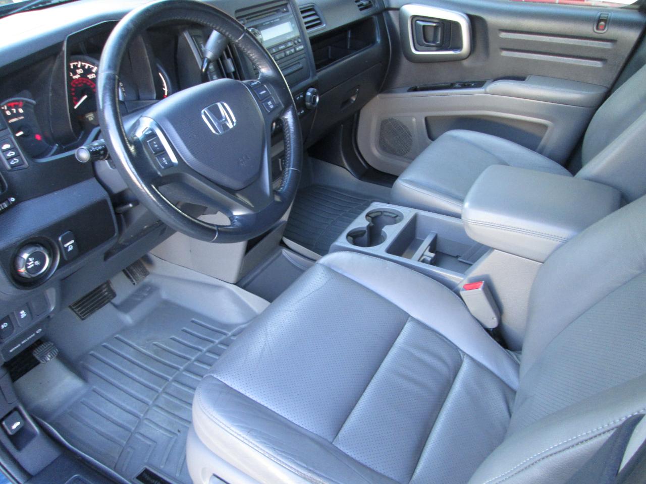 Honda Ridgeline RTL 2011