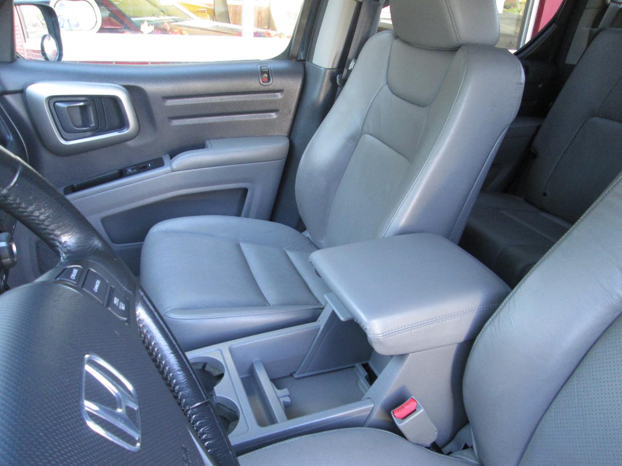 Honda Ridgeline RTL 2011