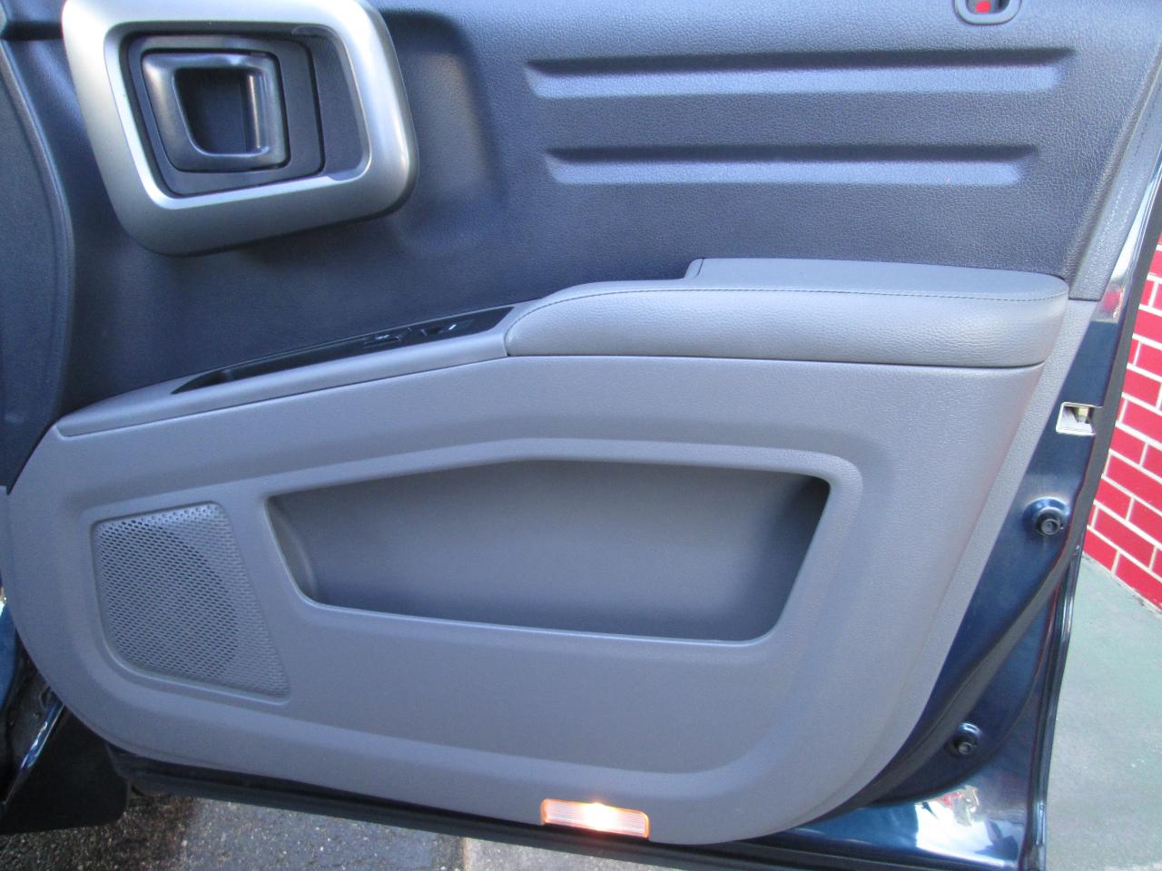 Honda Ridgeline RTL 2011