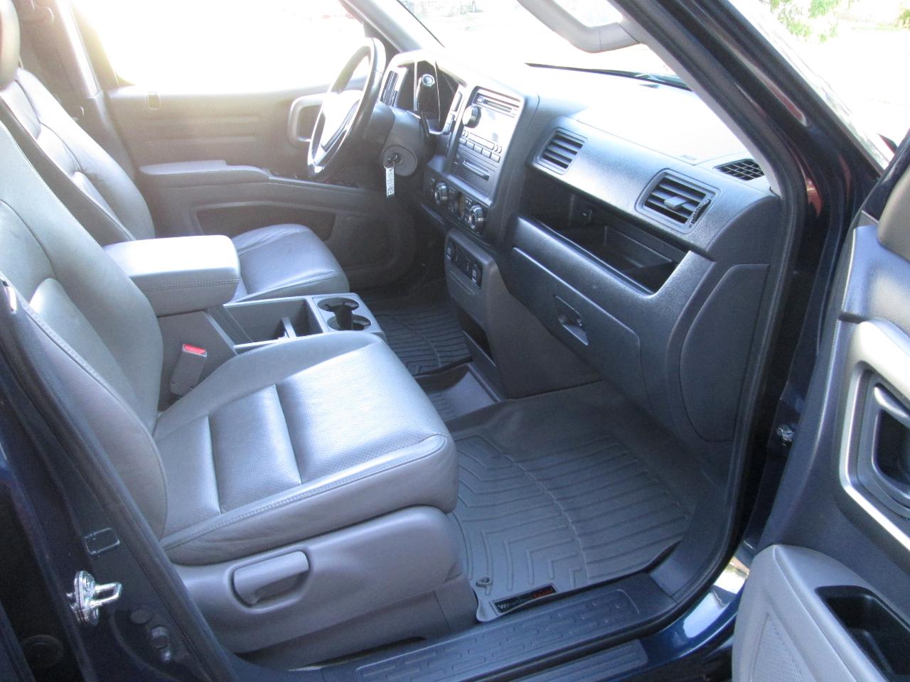 Honda Ridgeline RTL 2011