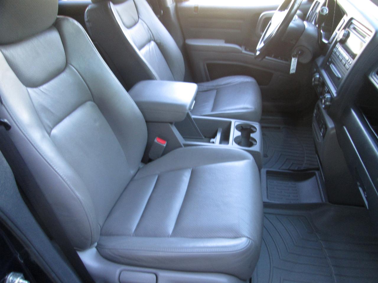 Honda Ridgeline RTL 2011