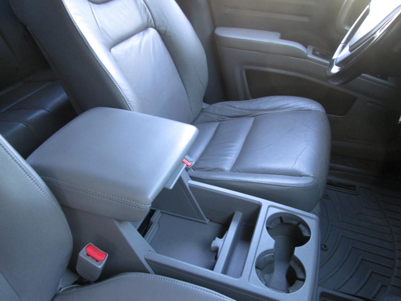 Honda Ridgeline RTL 2011