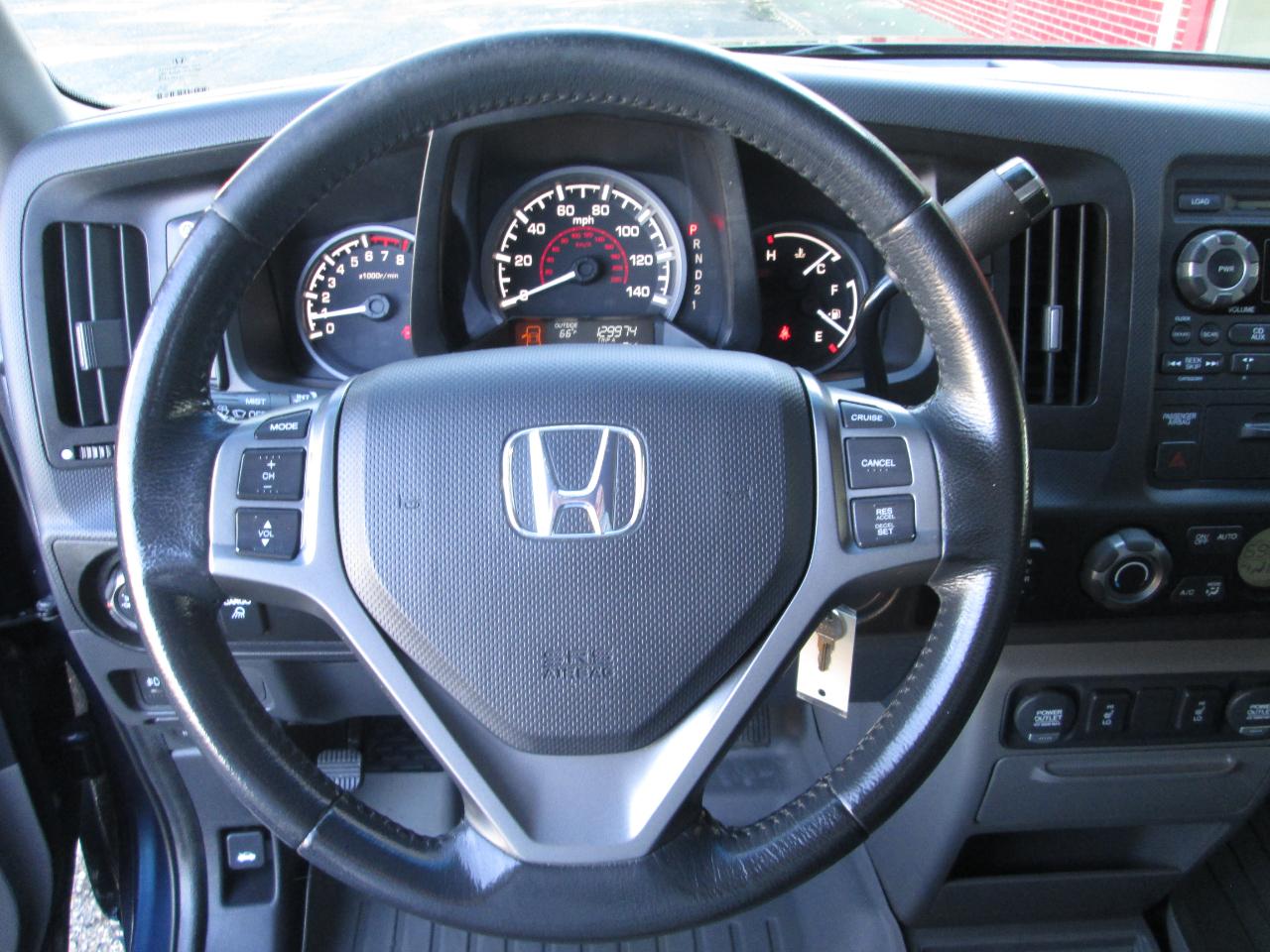 Honda Ridgeline RTL 2011