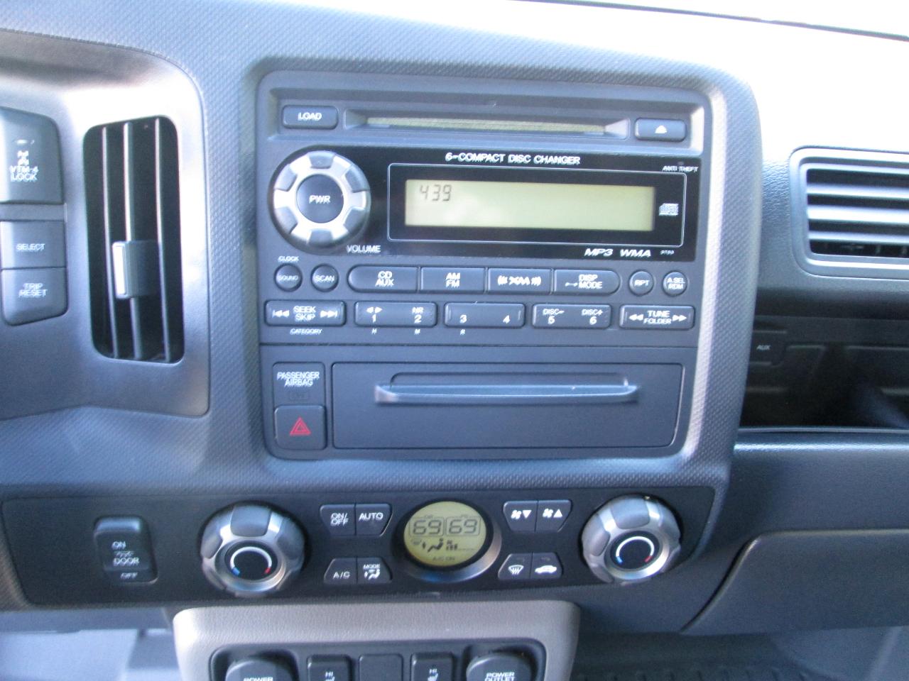 Honda Ridgeline RTL 2011